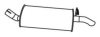 FONOS 619205 End Silencer